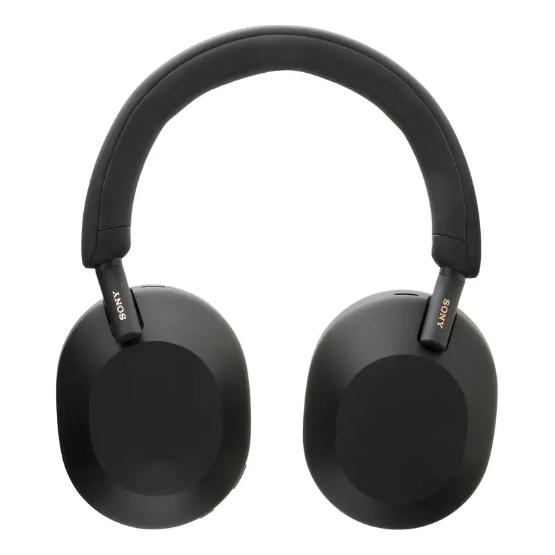NNEKG Sony WH 1000XM5 Wireless Noise Cancelling Headphones (Black)