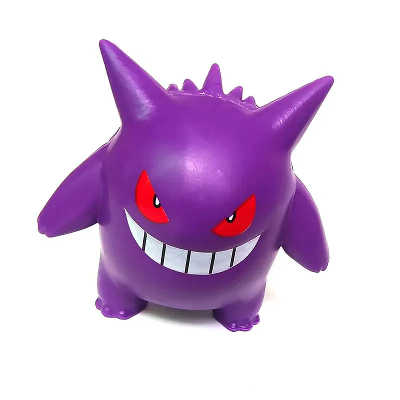 Pokemon Anime Action Figures Kawaii Toys-7