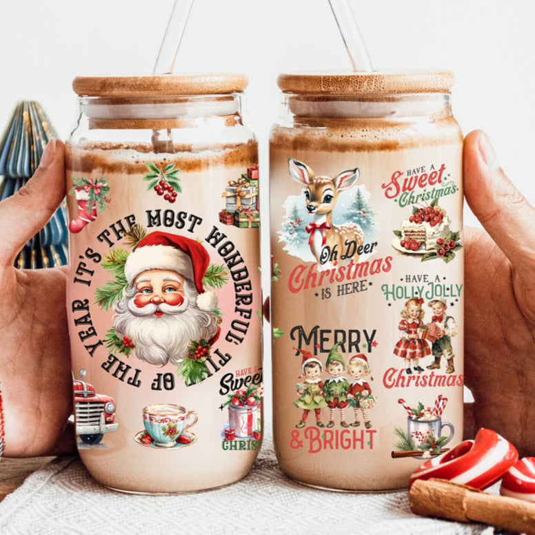 Vintage Christmas 17oz-1