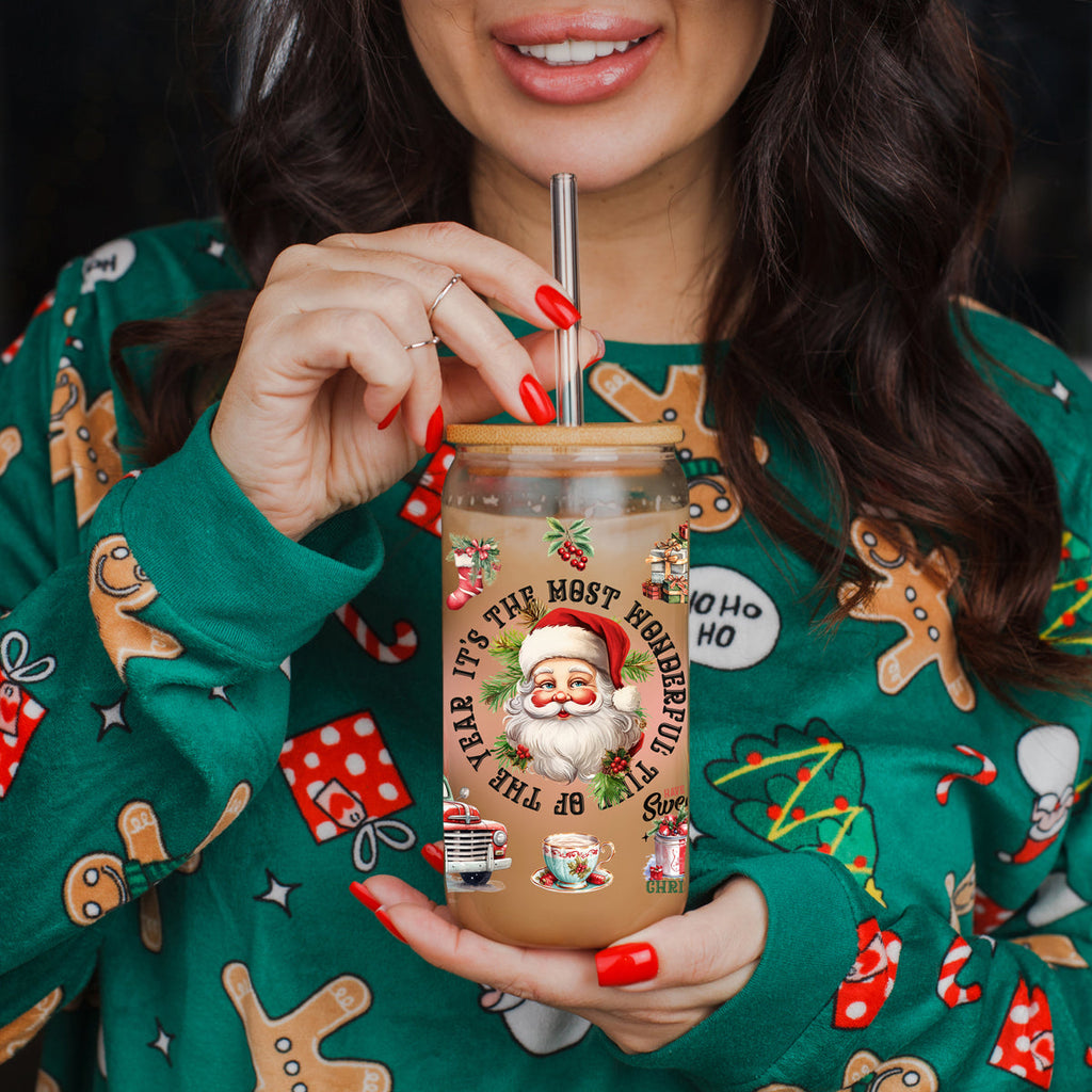 Vintage Christmas 17oz-3